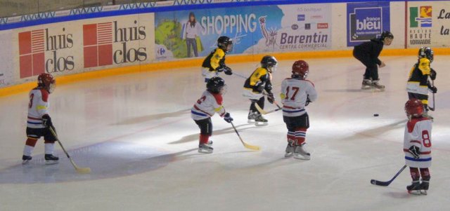 2011 - U7 - Tournoi du 23-10-2011 - Partie 2